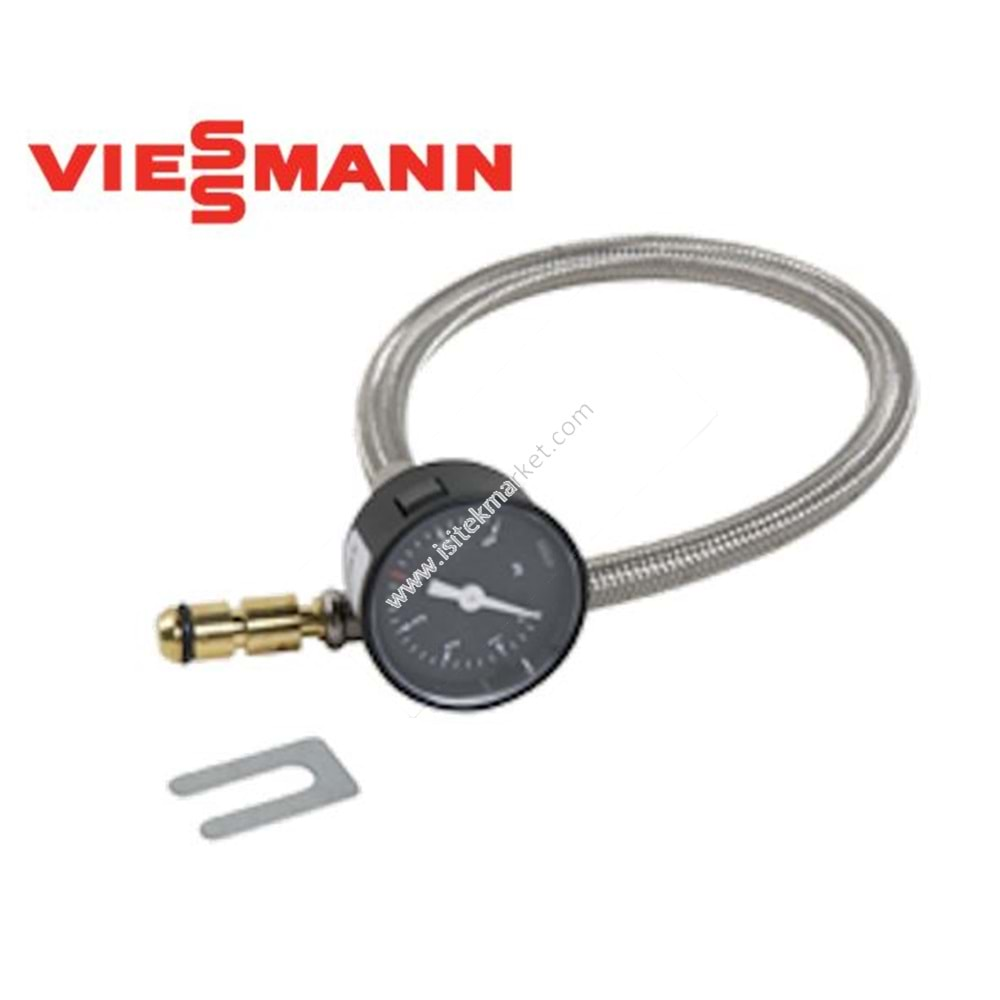 MANOMETRE VIESSMANN 7826532 200W WB2B