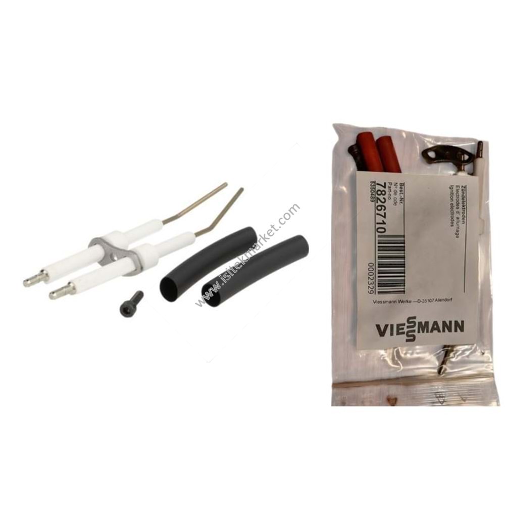 BUJİ ELEKTROD SETI VIE 7826710