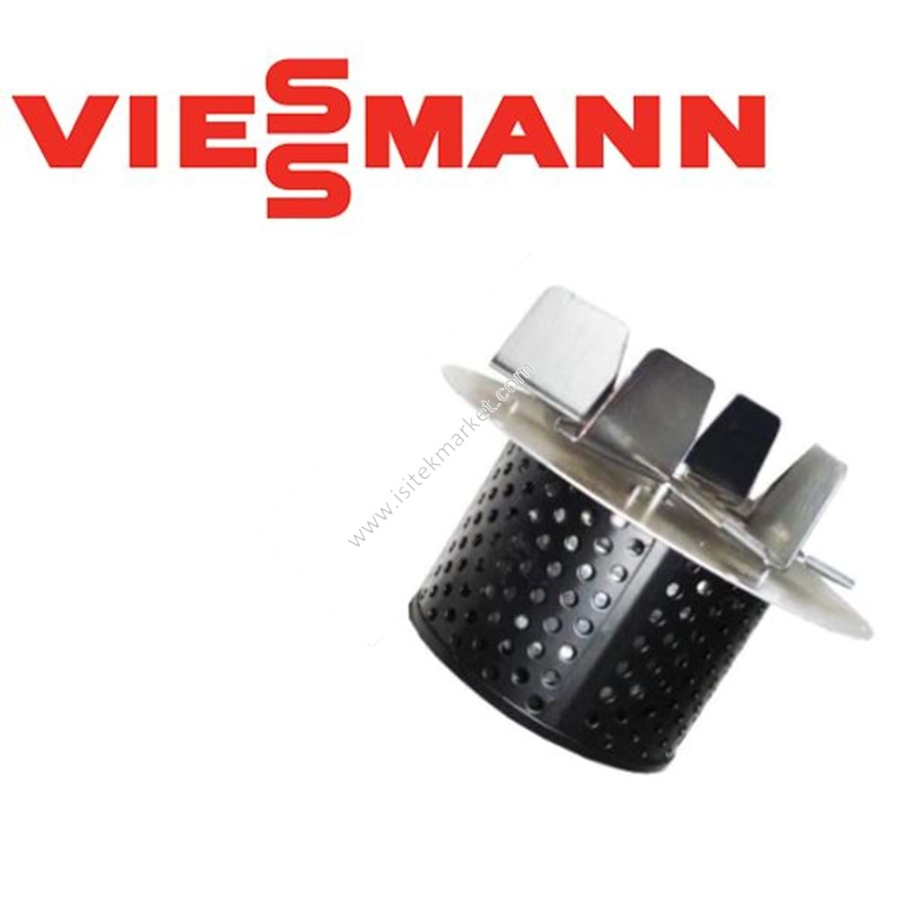 FAN VIESSMANN 7830215 VITOLIGNO 100-S VL1A 25-40kW