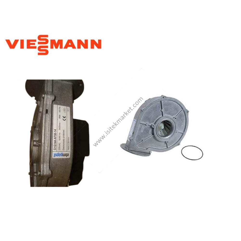 FAN VIE 7830903 G1G144-AF50-14