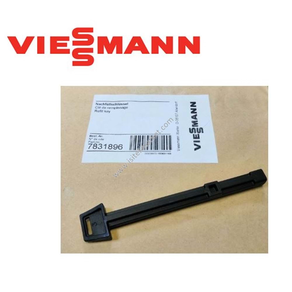 DOLDURMA MUSLUĞU UCU VIE 7831896 WH1D, WB1B, WB1C, APJA