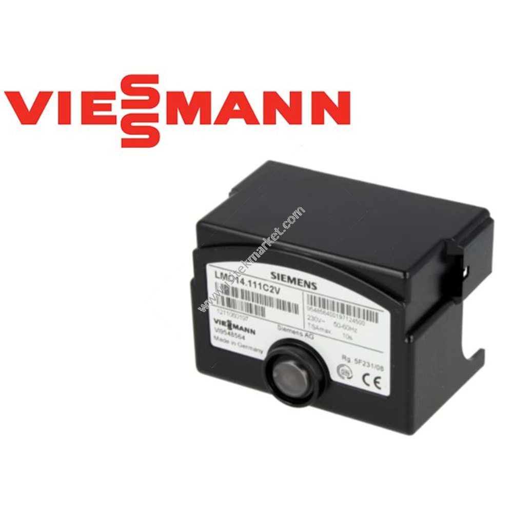BRÜLÖR OTOMATİĞİ SMNS LMO14.111C2V VIE 7832743