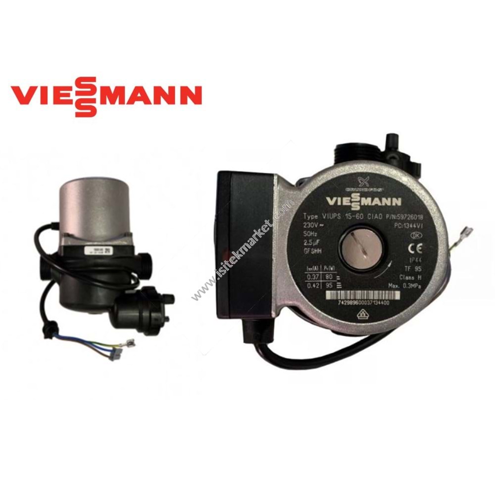 POMPA GRUNDFOSS VIE 7834764