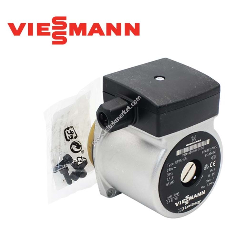 POMPA GRUNDFOSS VIE 7836443