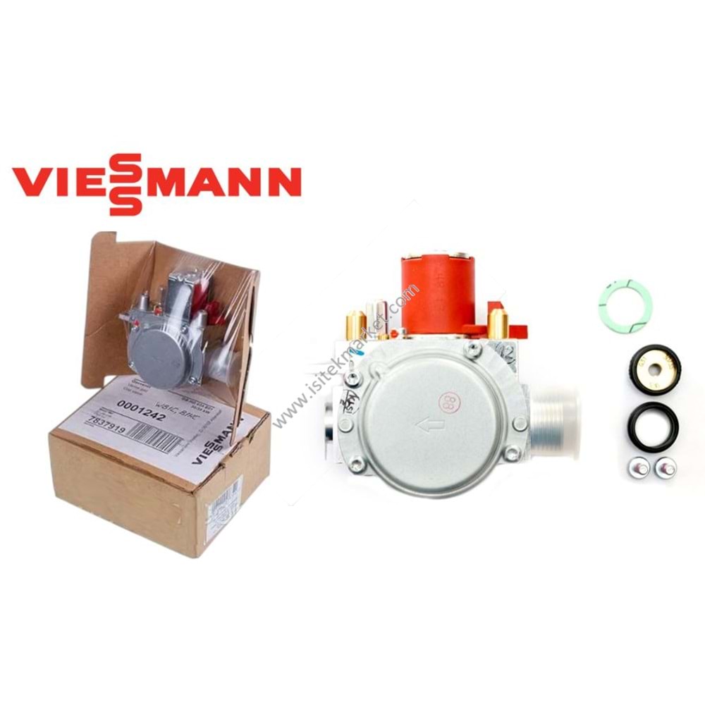 GAZ VALFİ DUNGS VIE 7837919 WB1C, B1HC /B1KC 30/35 kW