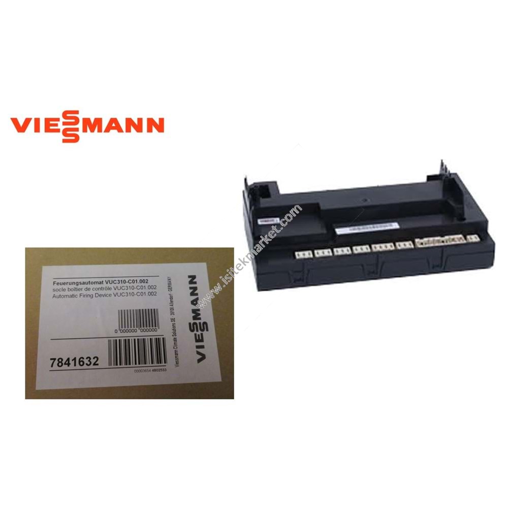 MODÜL KARTI VIE 7841632 VUC310-C01.002