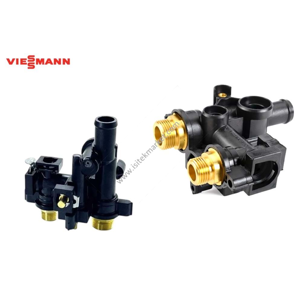 BLOK VIESSMANN 7841981 VITODENS 050-W BPJD 33 KW