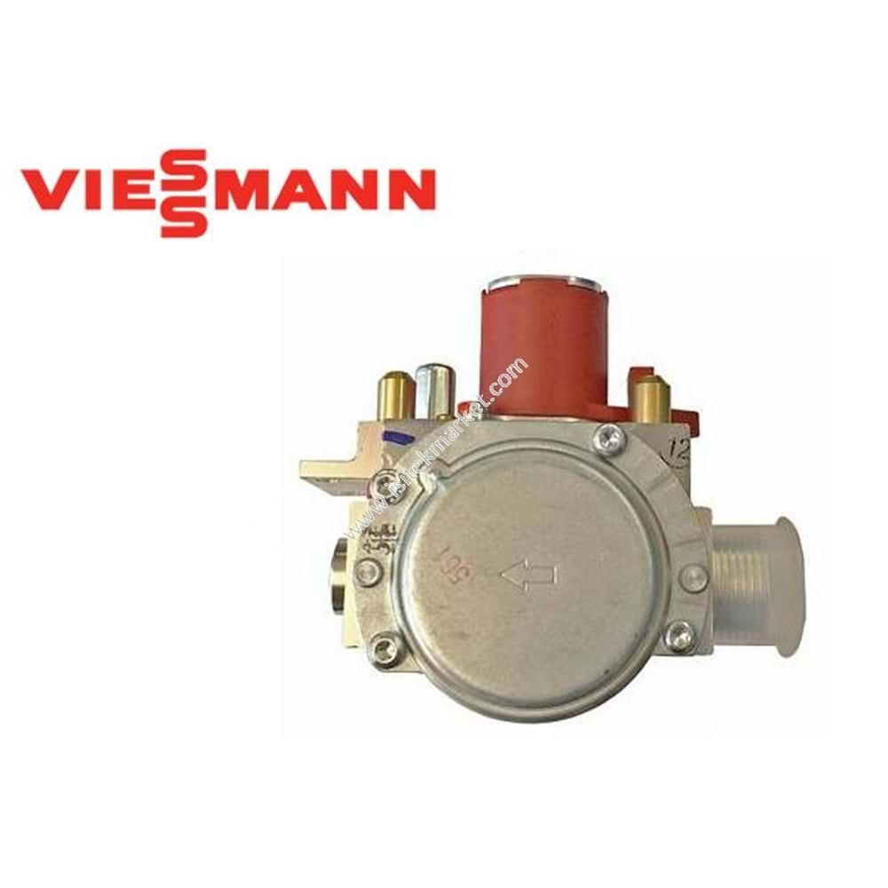 GAZ VALFİ DUNGS - VIESSMANN 7842355 VITODENS 100-W WB1C 35 KW