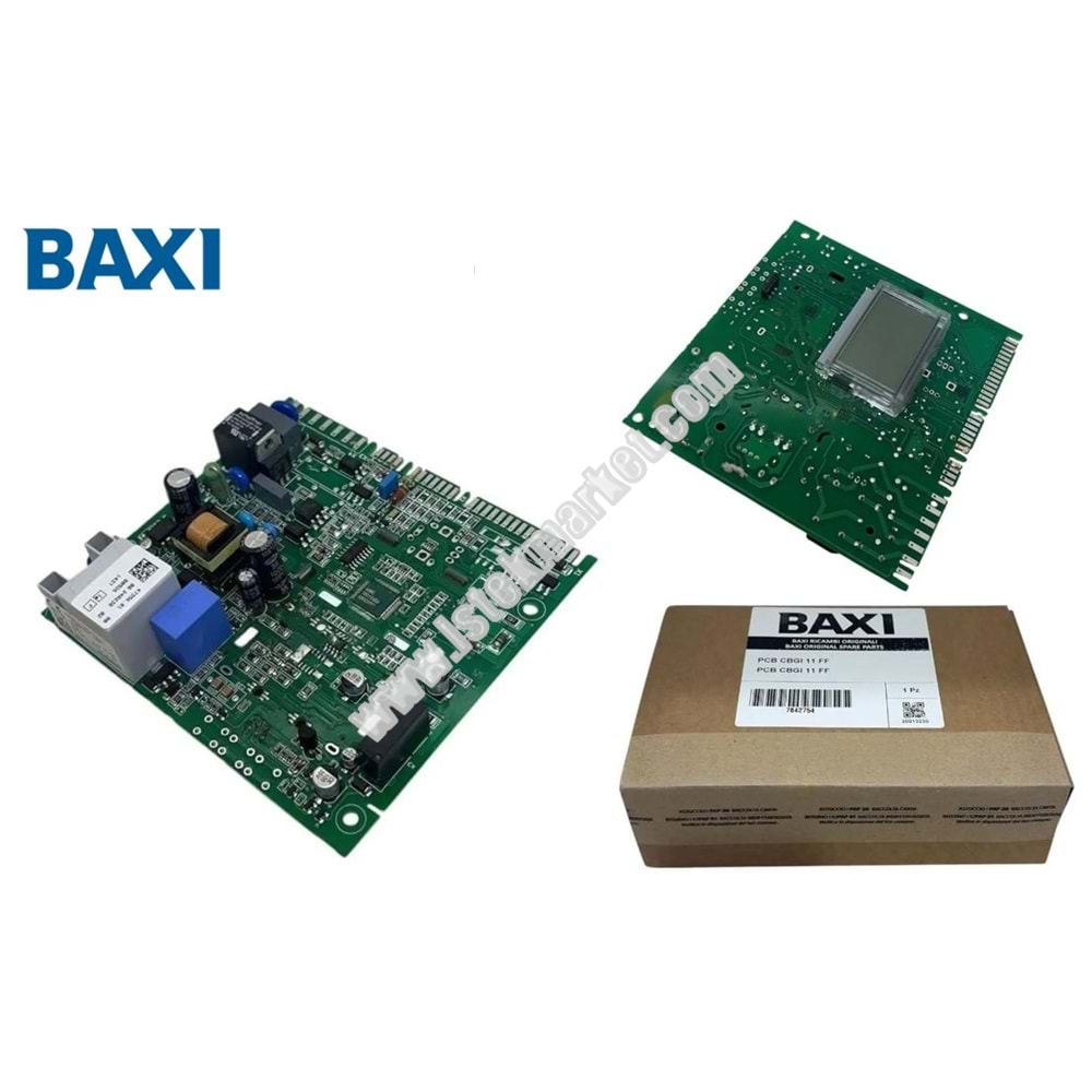 ANA KART BX 7842754 HDIMSG34-IN 06 PCB CBGI