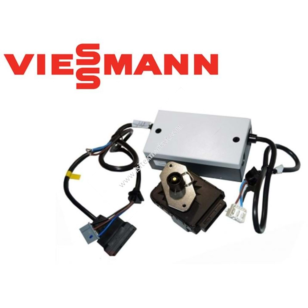 VANA MOTORU 3 YOLLU SET VIESSMANN WH0 WHE 7849958