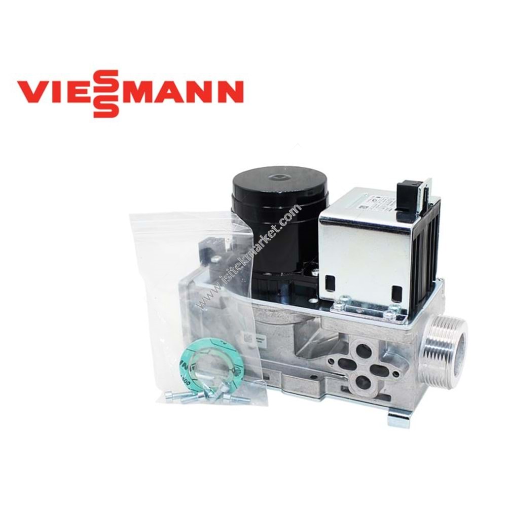 GAZ VALFİ KROM SCHRÖDER VIE 7856590
