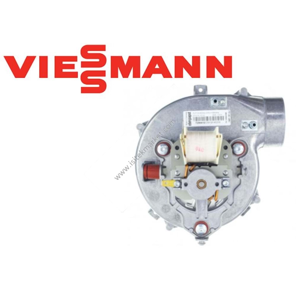 FAN EBM PAPAST VIE 7858287 VITOPEND 100 WH1B 30 KW