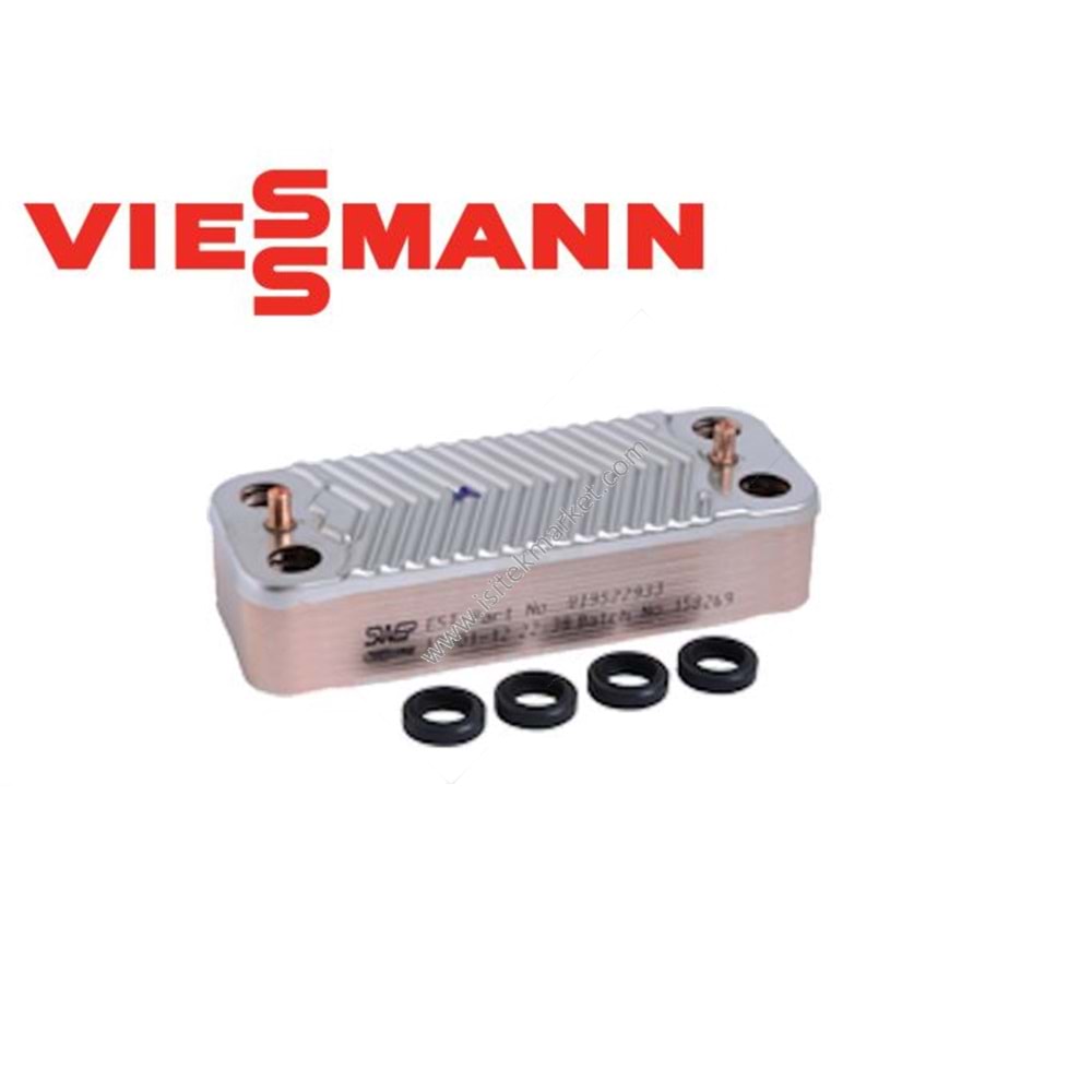 PLAKALI EŞANJÖR VIE 7859035
