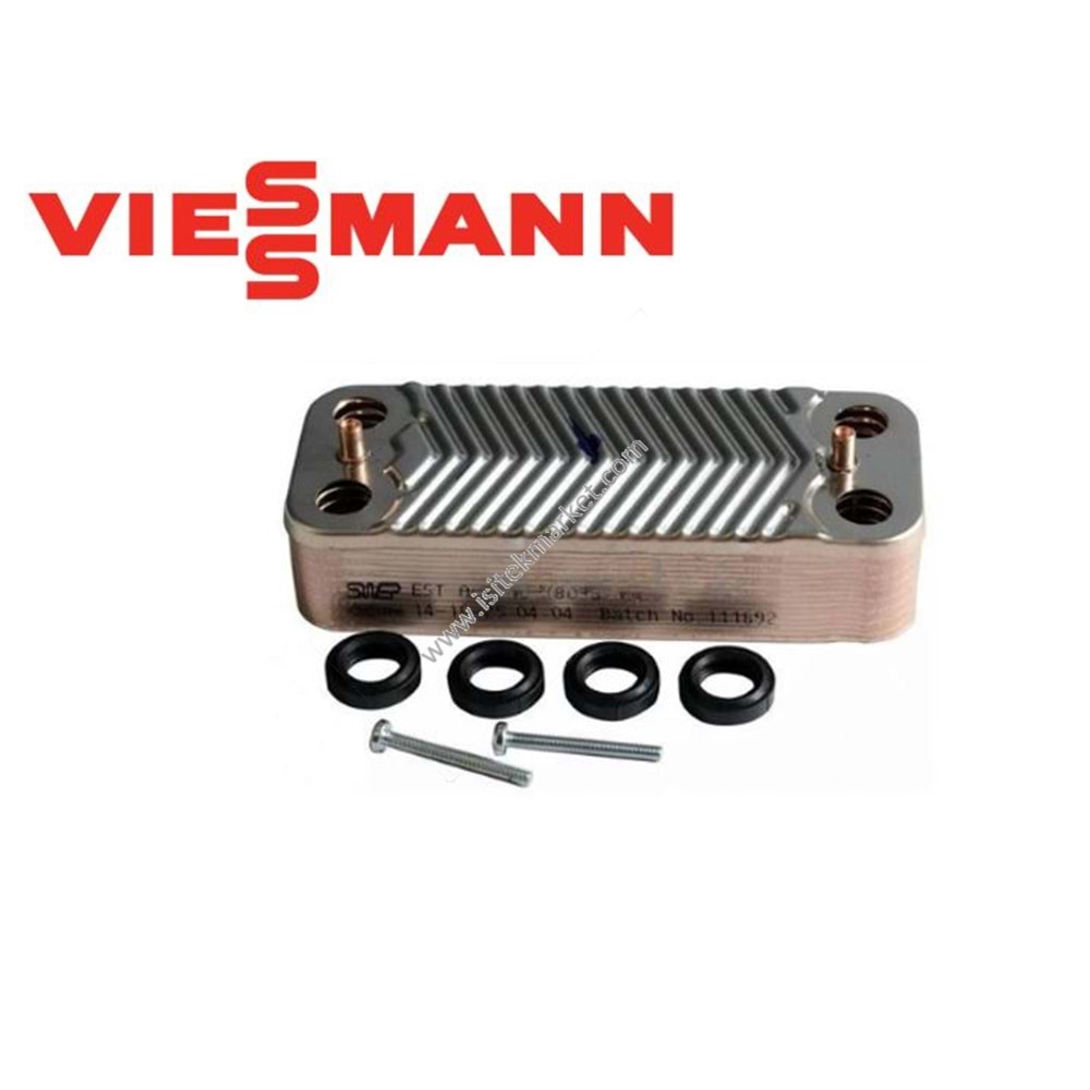 PLAKALI EŞANJÖR VIE 7859038