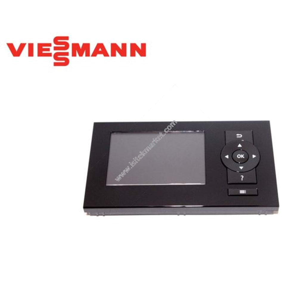KONTROL PANELİ VIE VITOTRONIC 7862296 200 HO1B CONTROL PANEL