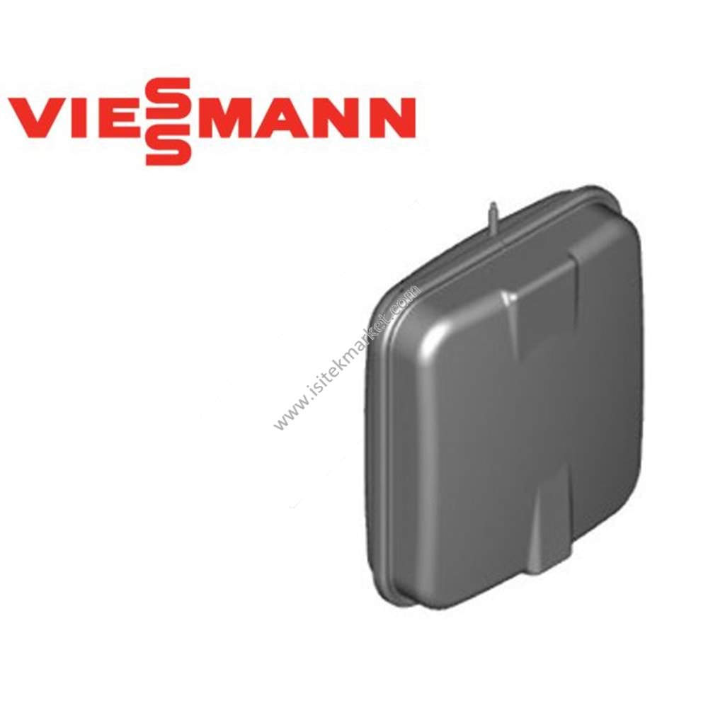 GENLEŞME TANKI VIE 7867376 10LT 3/8