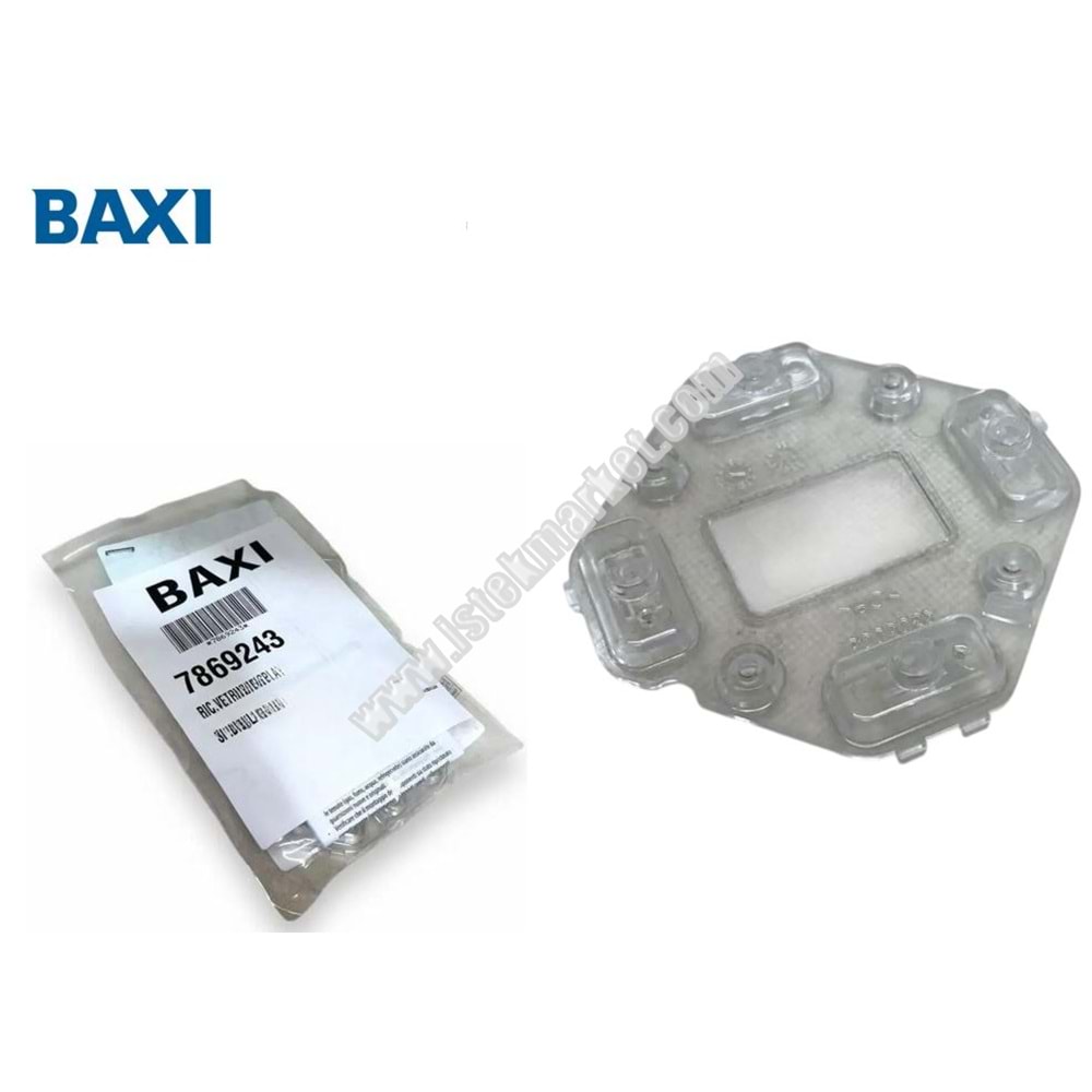 TUŞ TAKIMI ALT SETİ BX 7869243 GAS AQUAPROJECT