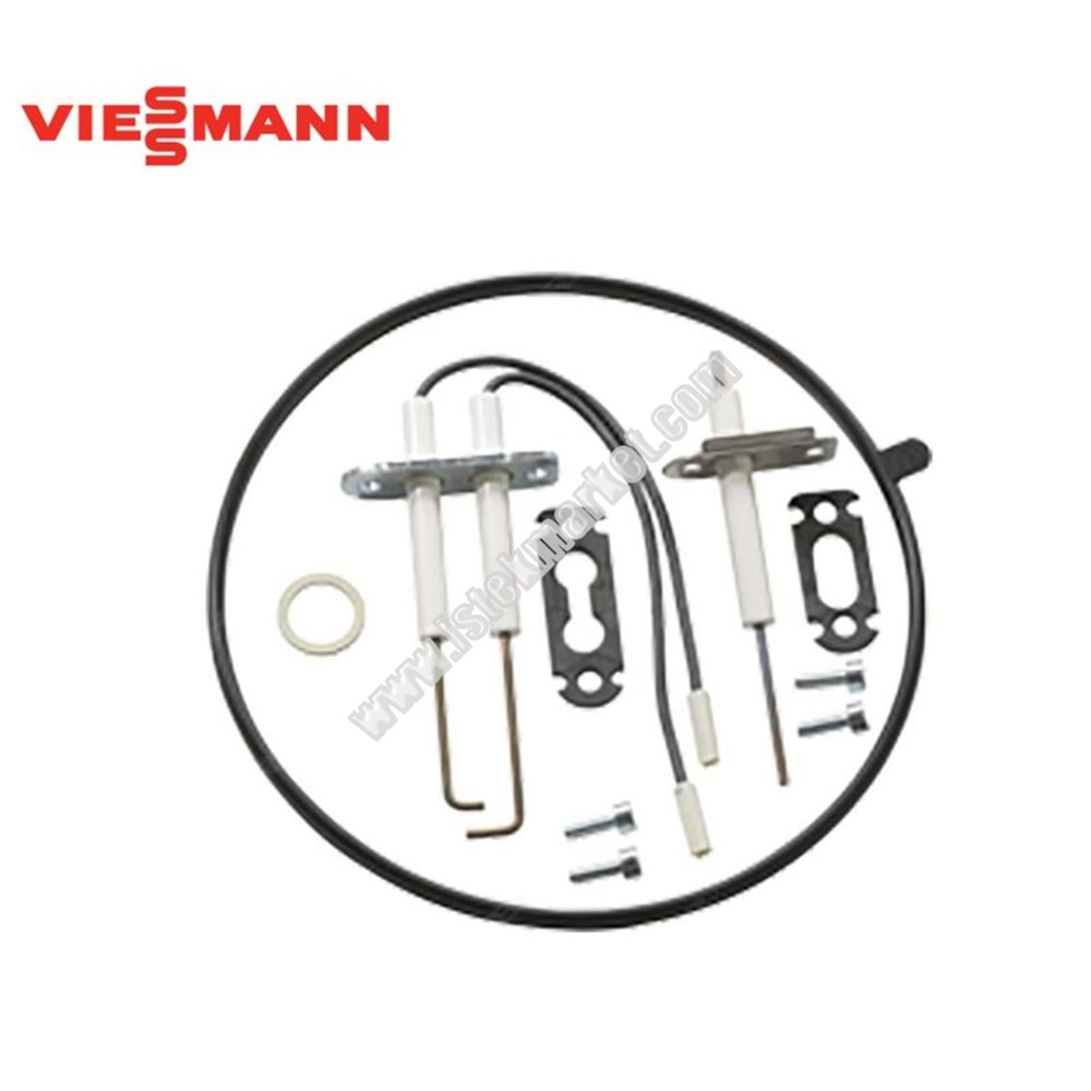 BUJİ ELEKTROD SETI VIE 7870562 VITODENS 200-W-26-30-35kW