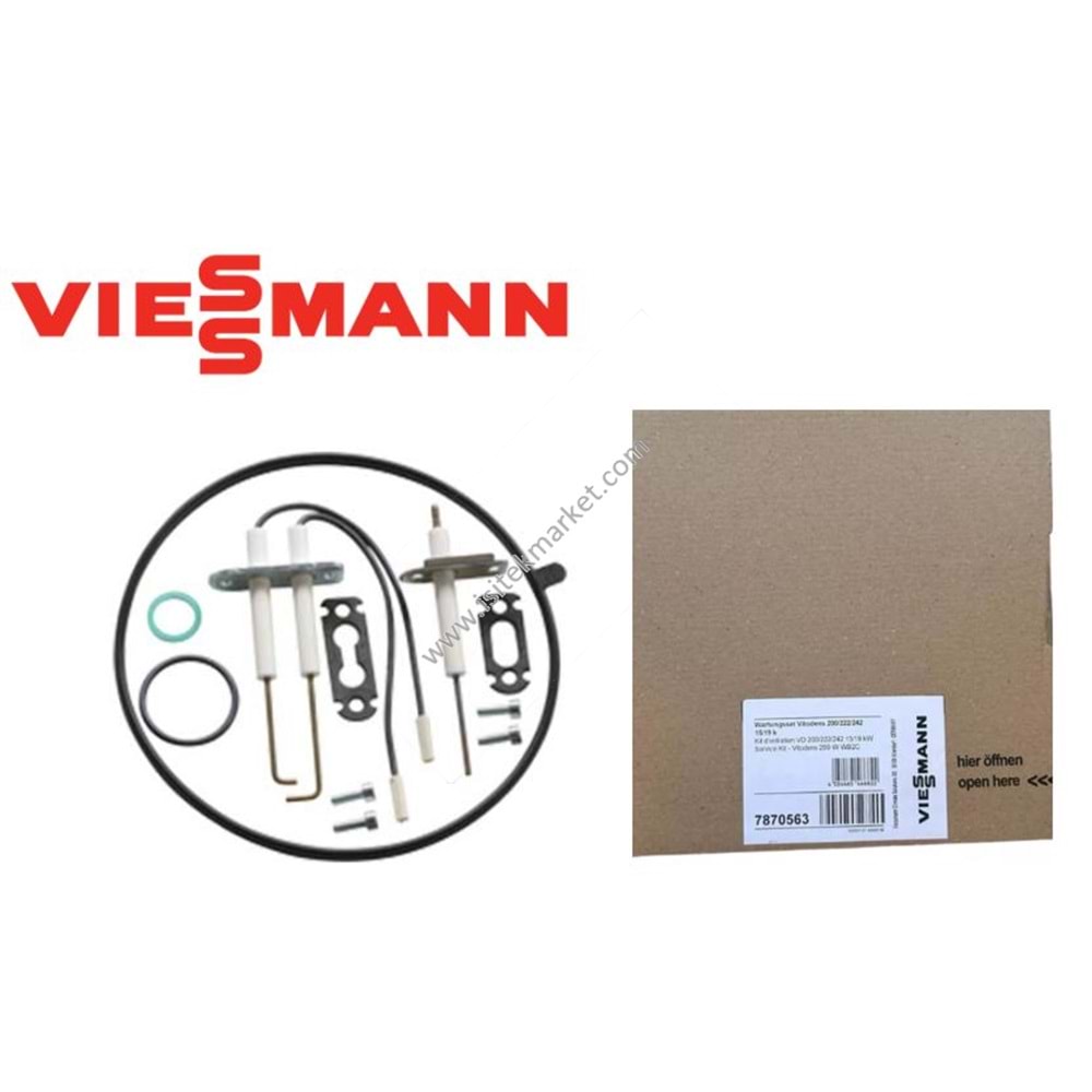 BUJİ ELEKTROD SETI VIE 7870563
