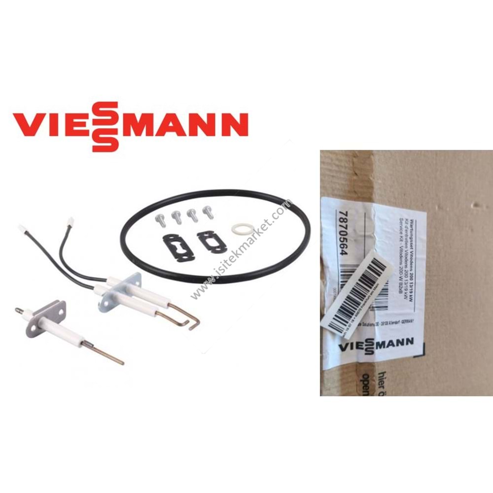 BUJİ ELEKTROD SETI VIE 7870564