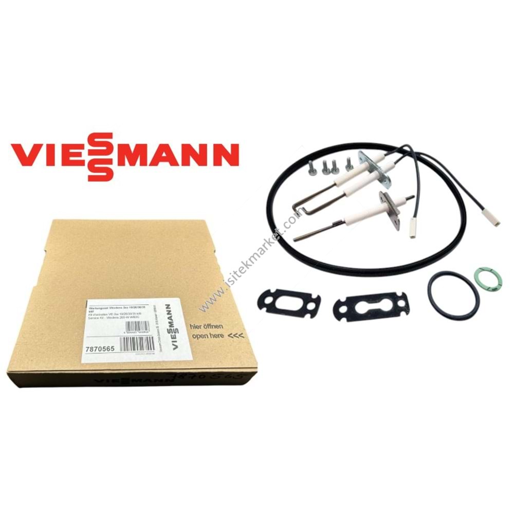 BUJİ ELEKTROD SETI VIE 7870565