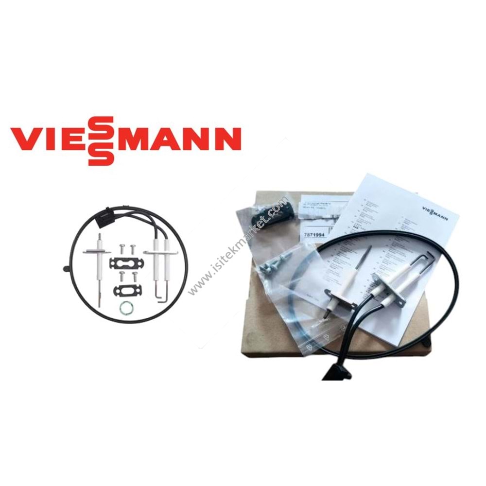 BUJİ ELEKTROD SETI VIE 7871994