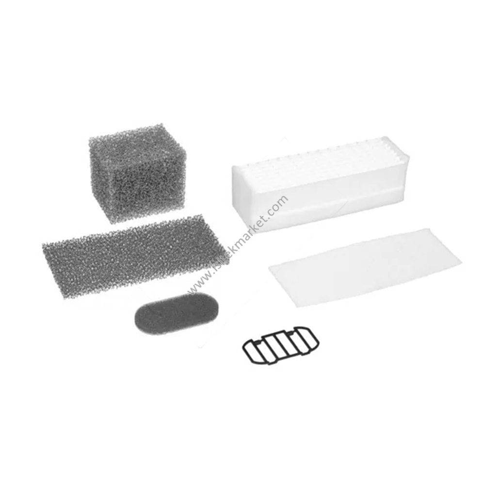 FİLTRE KİT FOR VACUUM CLEANERS THOMAS SERİES TWİN/GENİUS 787203