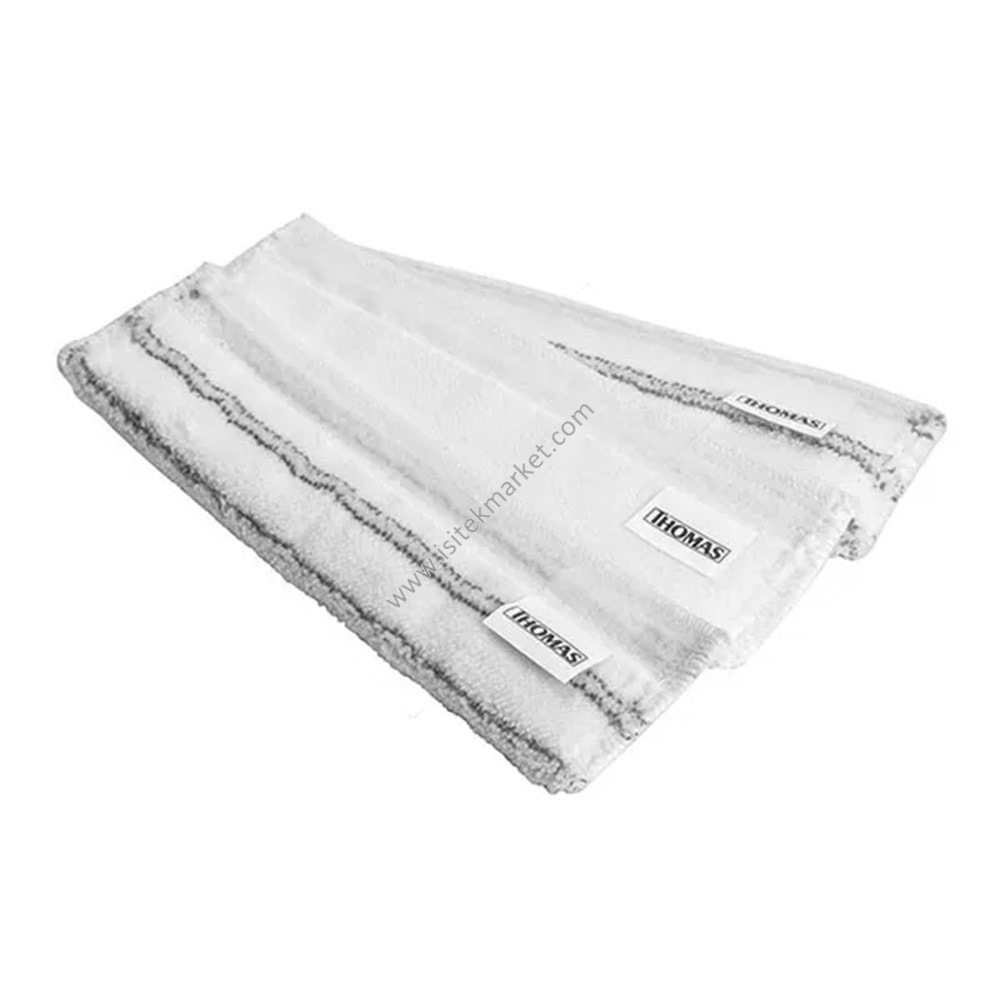 TEMIZLIK BEZLERI KİT (3 PCS) ELEKTRİKLİ SÜPÜRGE THOMAS T2 787204
