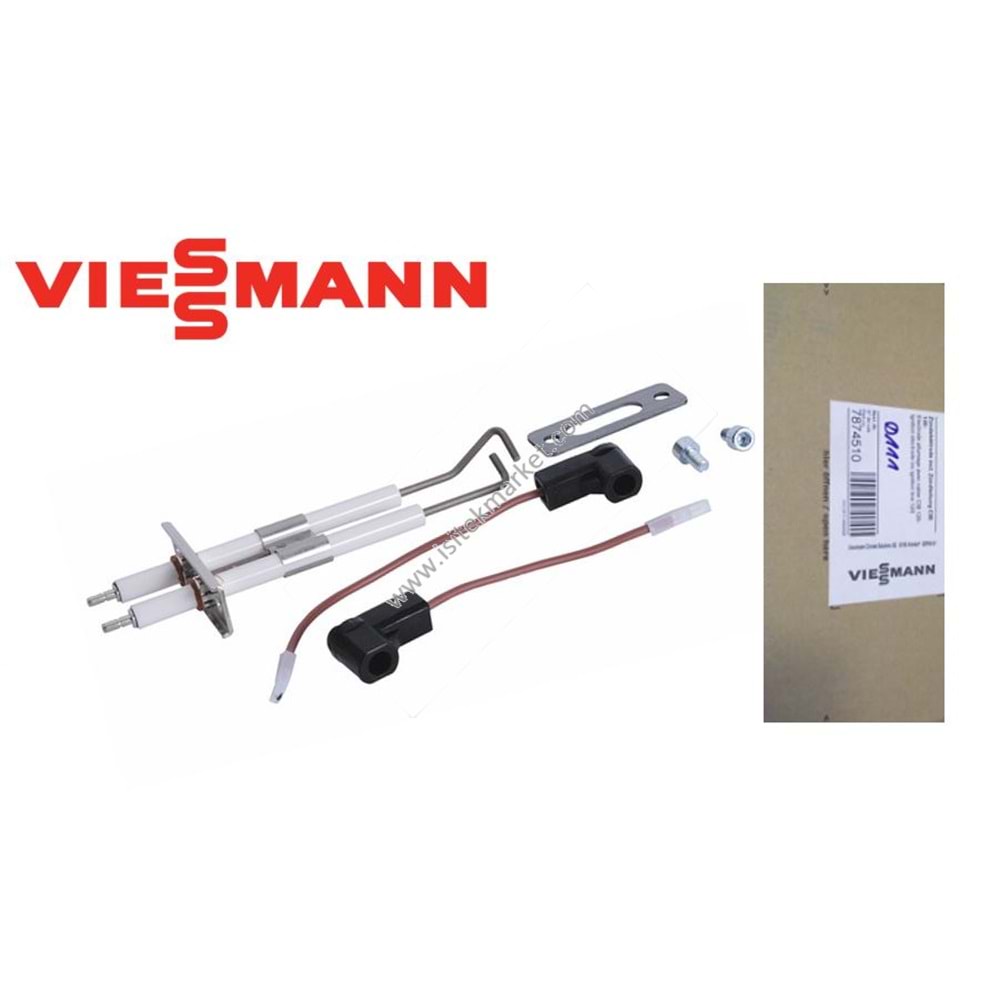 BUJİ ELEKTROD SETI VIE 7874510