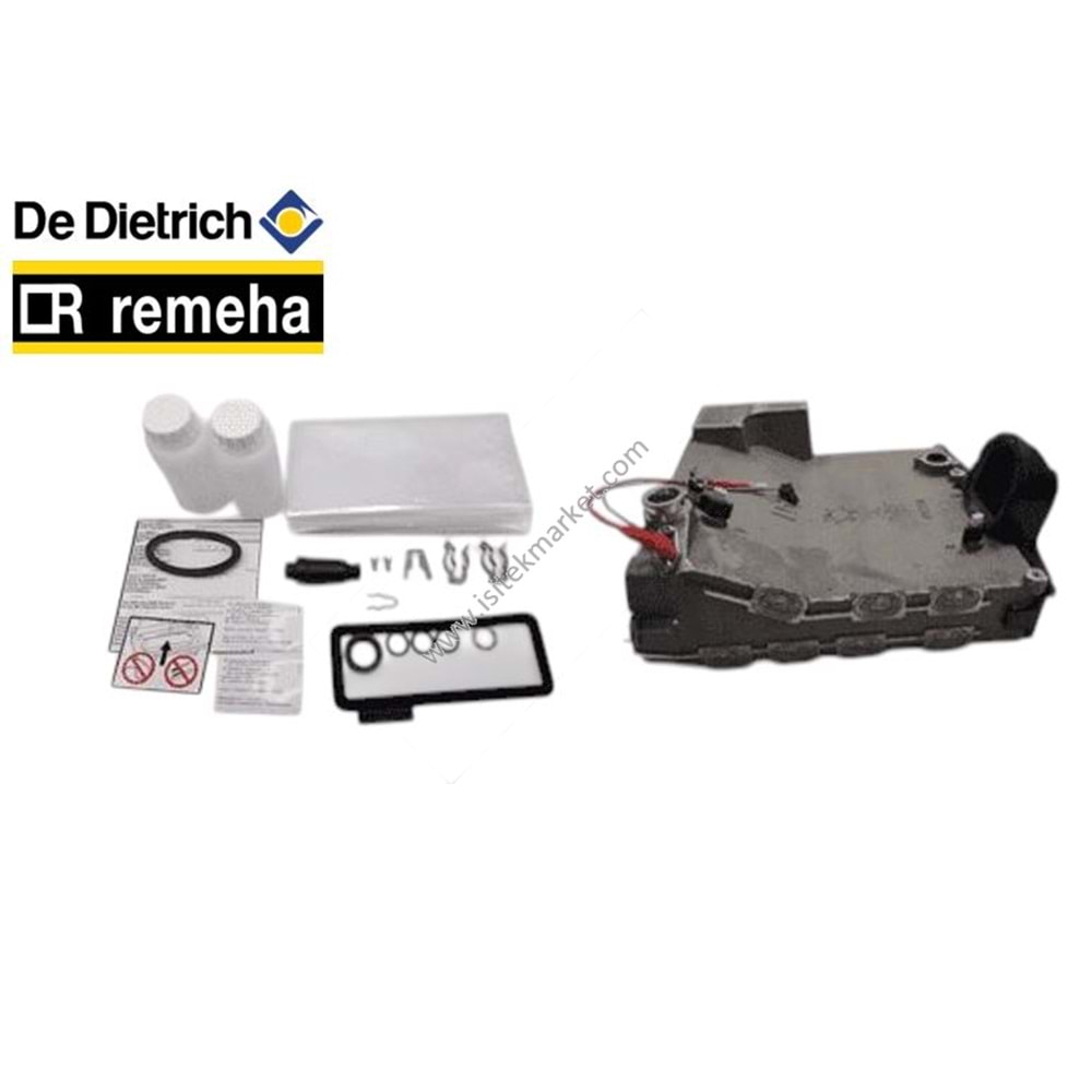ANA EŞANJÖR BX DE DIETRICH REMEHA 7875877 45 KW