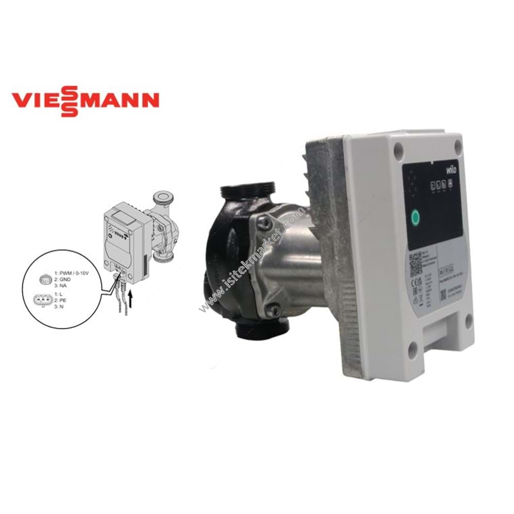 POMPA WILO W-HE 130 EC 0-10V VIE 7875885