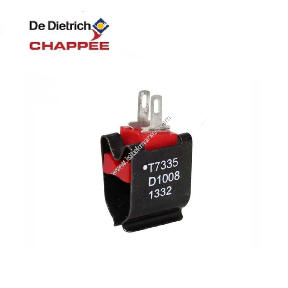 NTC YÜZEY TİP 1/2 - DE DIETRICH CHAPPEE 7879908 T7335D1008