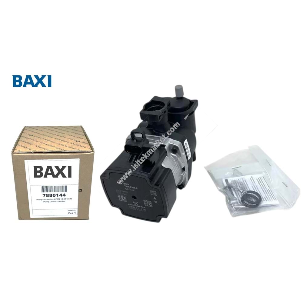POMPA GRUNDFOS UPM4S LIN 15-60 CAOD-C BX 7880144 LUNA CENTURY NUVOLA CENTURY
