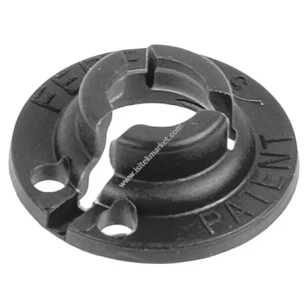 GORENJE FIRINI İÇİN GAZ VANA ÇUBUĞUNUN ALTINDAKİ PLASTİK HALKA 788023