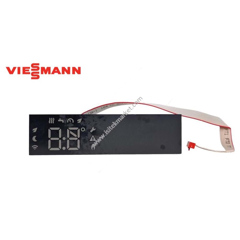 VIE EKRAN MODÜLÜ 7 SEGMENT SE/HO/IW R2 7883029