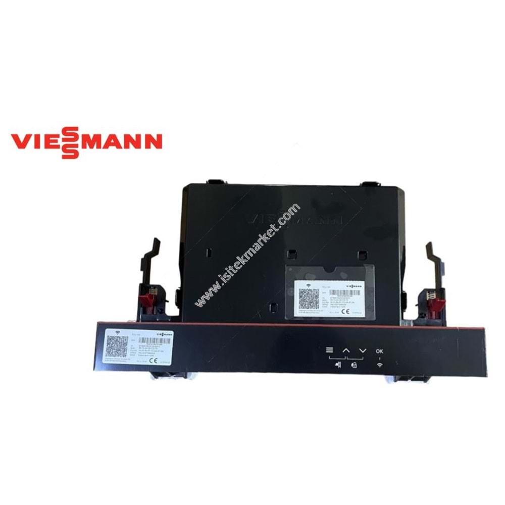 KONTROL PANELI VIE 7891926 VITODENS TREND CONNECT HBMU R2 050-W B0KA-19,25