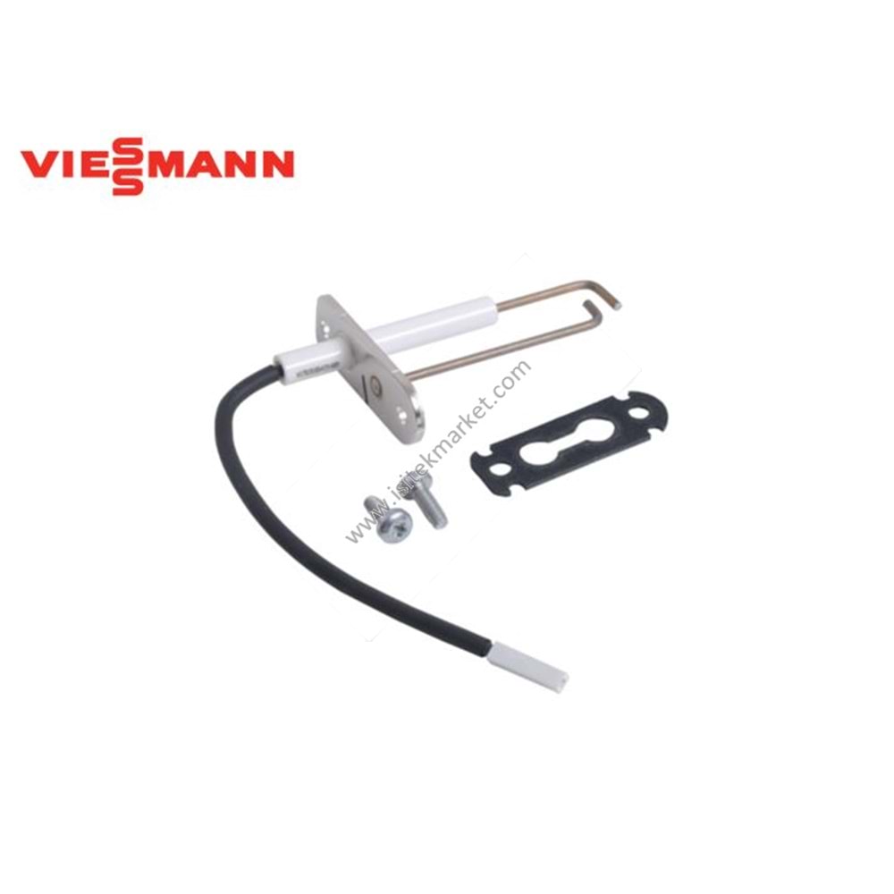 BUJİ ELEKTROD SETI VIE 7895667 VITODENS 050-W B0KA, B0HA