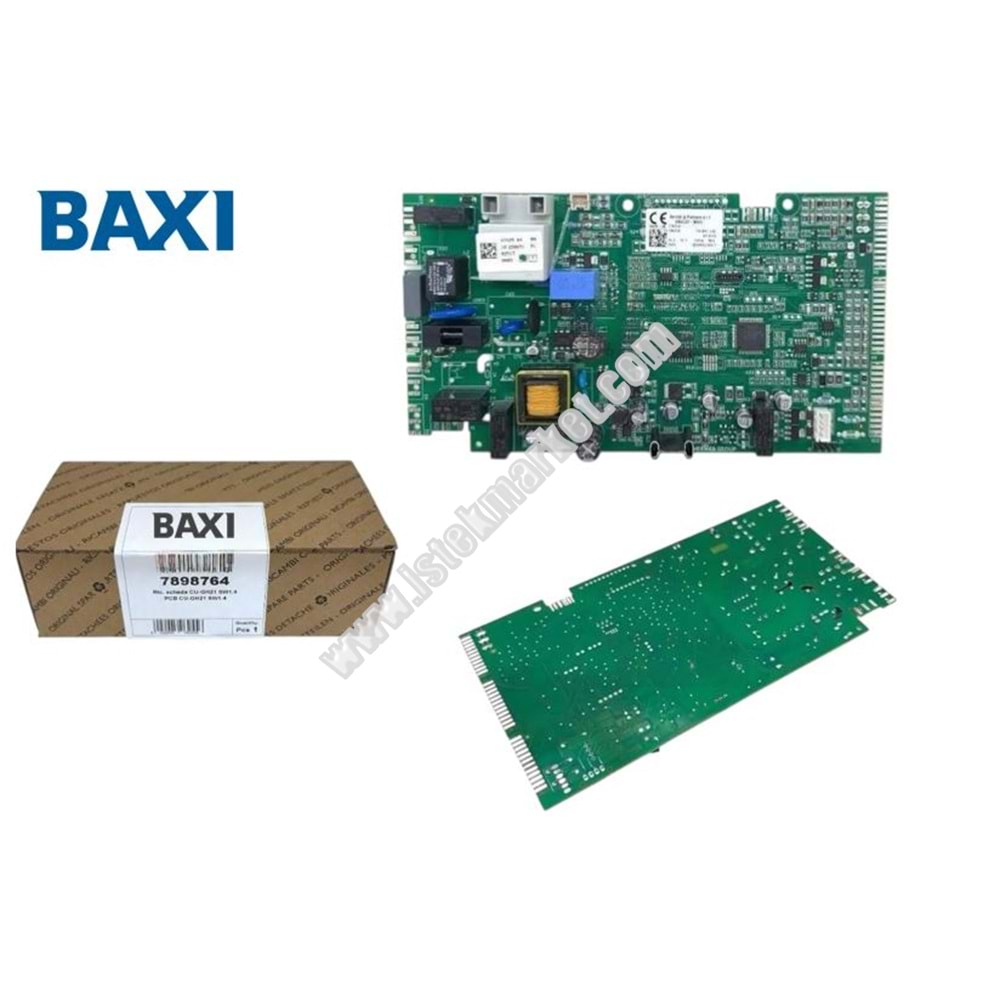 ANA KART BX 7898764 LUNA CENTURY NUVOLA CENTURY CU-GH21 SW1.4