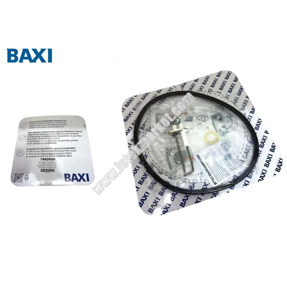 BUJİ ELEKTRODU BX 7902025 LUNA CLASSIC 24/28