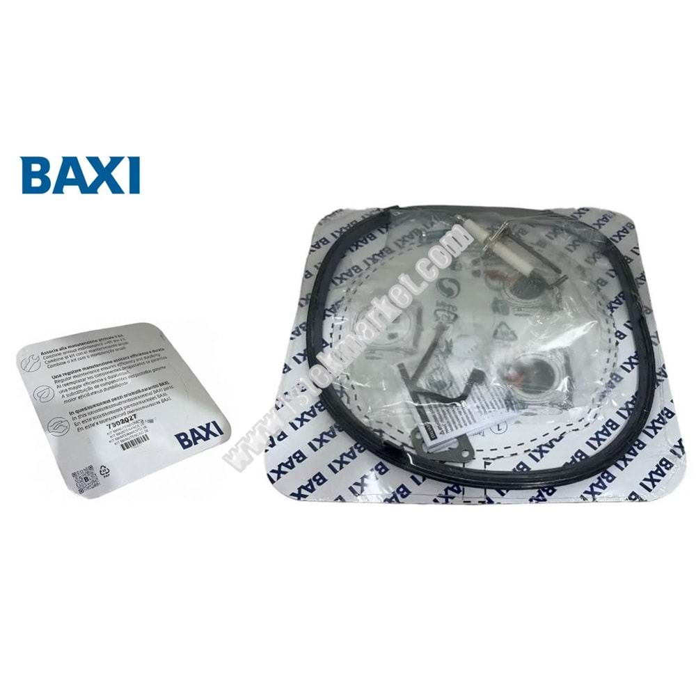 BUJİ SETI ELEKTRODU BX 7902027 DUOTEC COMPACT