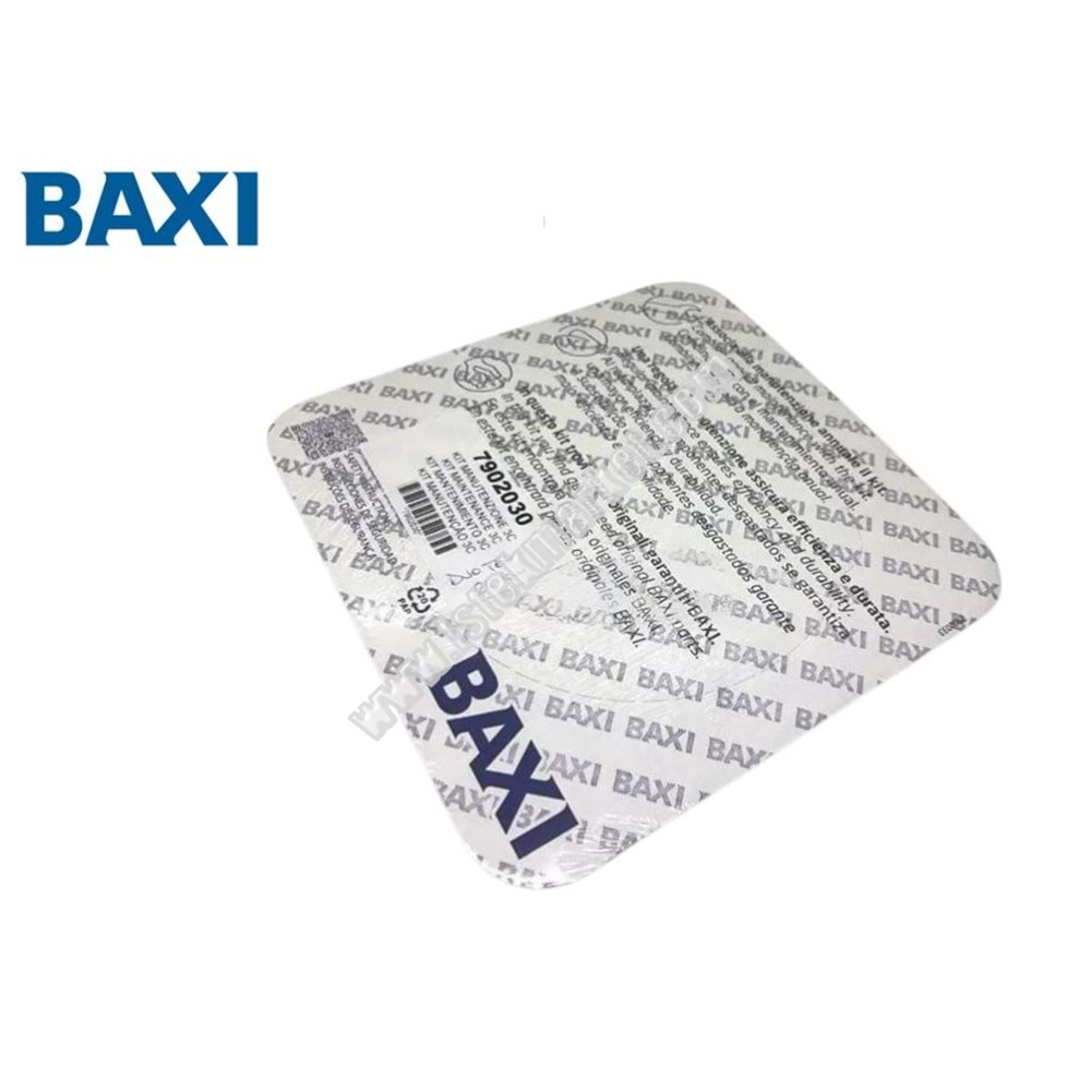 BUJİ SETI ELEKTRODU BX 7902030 DUOTEC COMPACT 24 KW