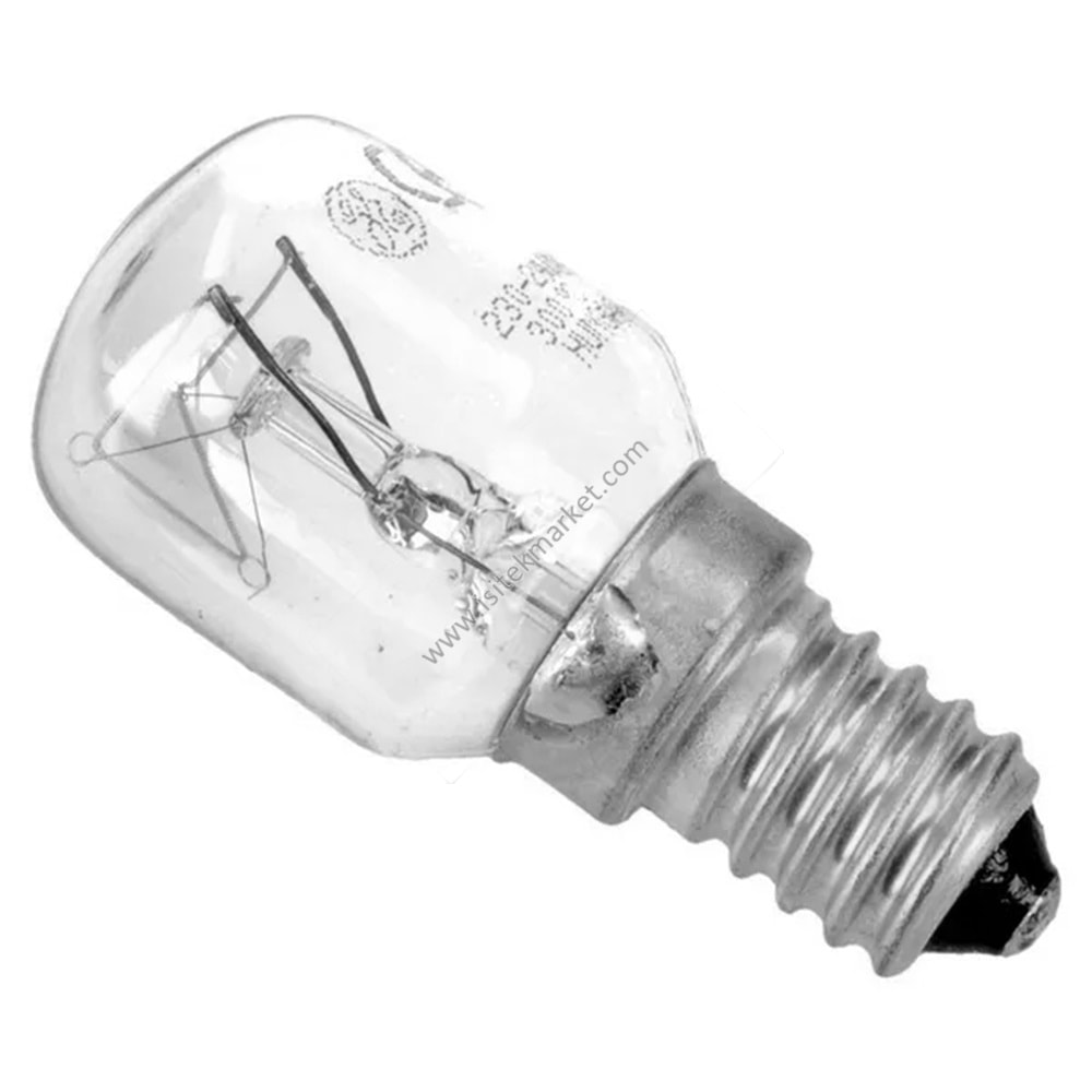 HANSA 25W E14 8002232 FIRIN AMPULÜ