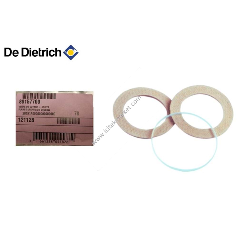 GÖZETLEME CAMI BX DE DIETRICH CHAPPE 80157700