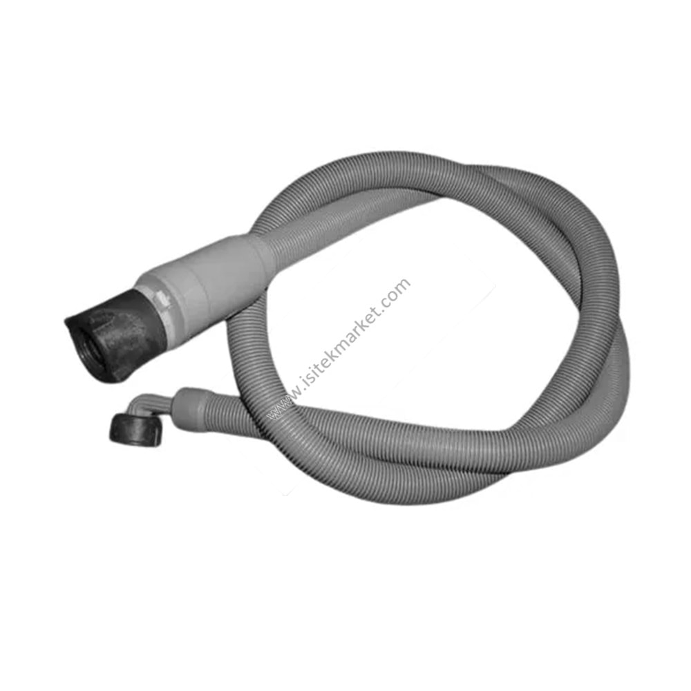 BULAŞIK MAKİNESİ İÇİN GİRİŞ HORTUMU HANSA 8018097 (ELEKTRONİK AQUASTOP İLE)