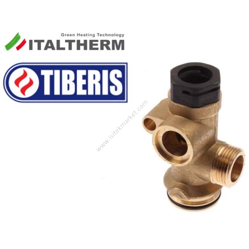 BLOK ITALTHERM TIBERIS 803000014 ATLAS MAXI S 24 C/F, 30 F