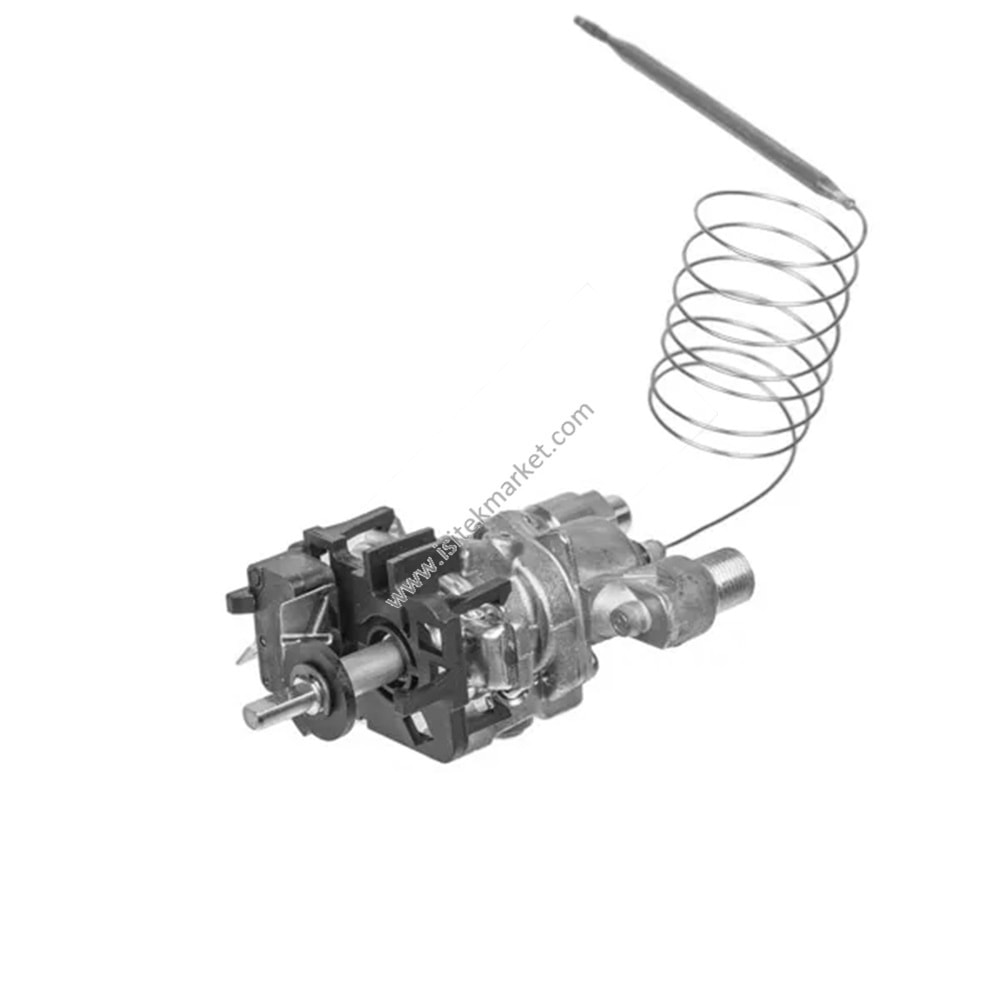 HANSA FIRIN GAZ MUSLUĞU 8042906