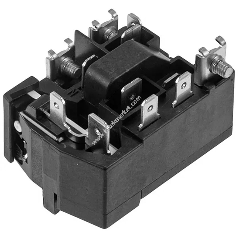 GORENJE 806345 BUZDOLABI BAŞLATMA RÖLESİ QPS2-C15MD3