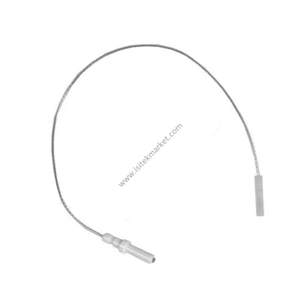 HANSA GAZ SOBASI İÇİN ALIŞMA BUJİSİ 8065065 L=600MM