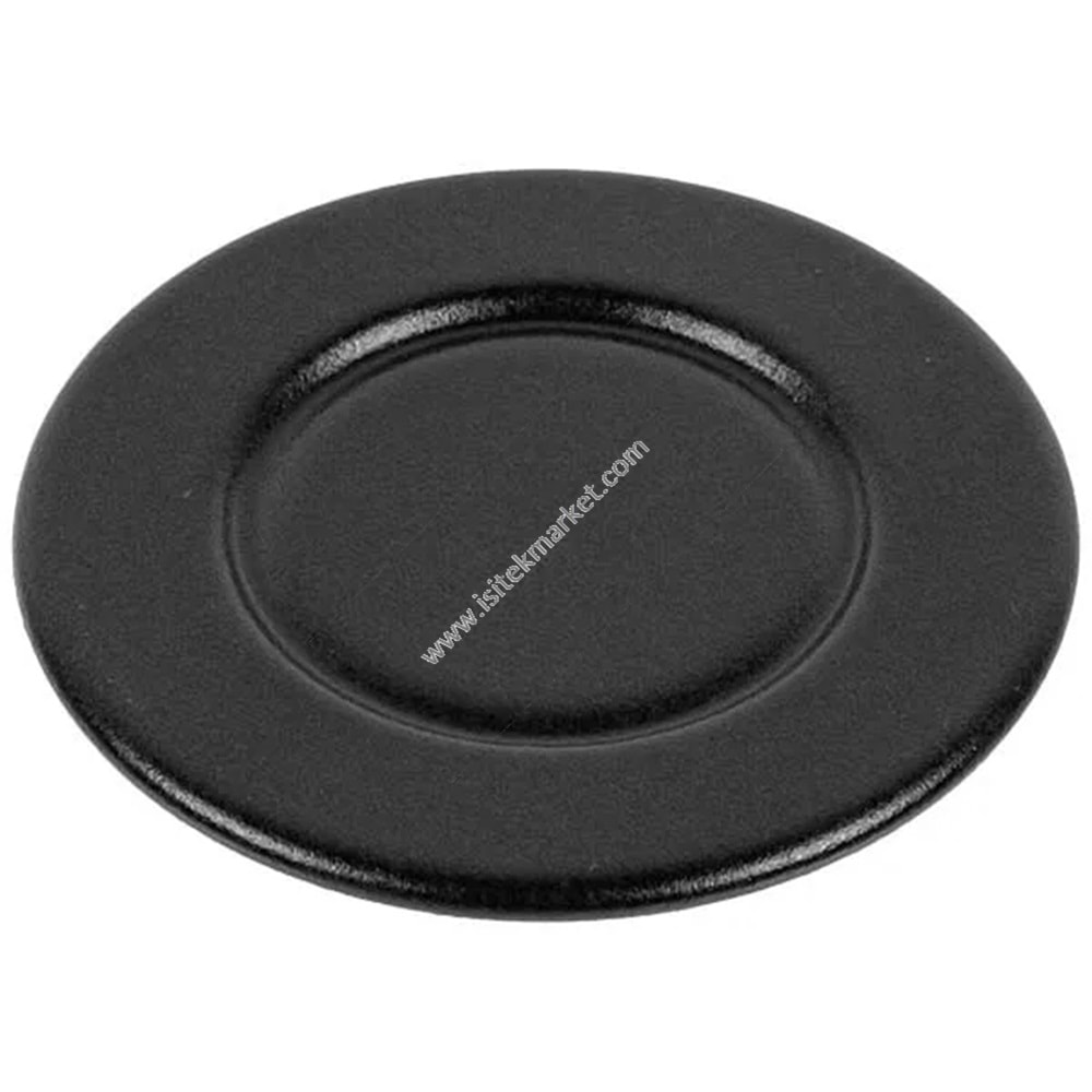 GAZ OCAĞI BURNER KAPAĞI HANSA 8066165 (ORTA) D=73MM