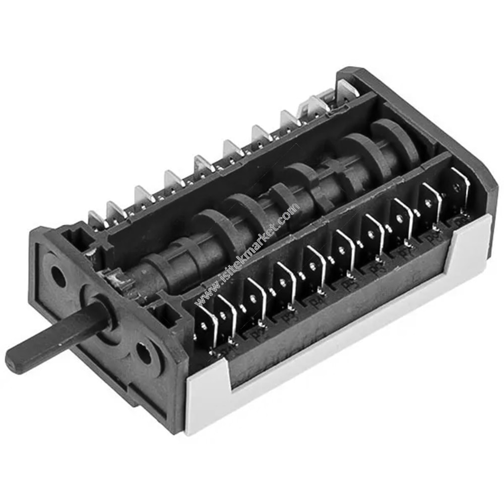 ELECTROLUX FIRIN FONKSİYON ANAHTARI 8071806064